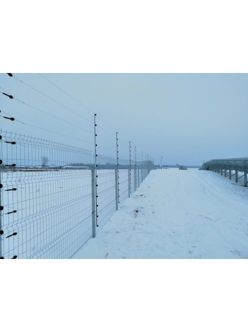 Tartókonzol 2500mm 12 soros