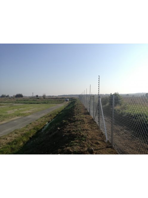 Tartókonzol 17 soros 2500mm 