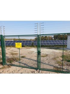 Erősített konzol 17 soros