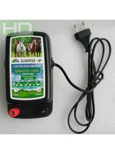 Sunrise Villanypásztor 1,8J